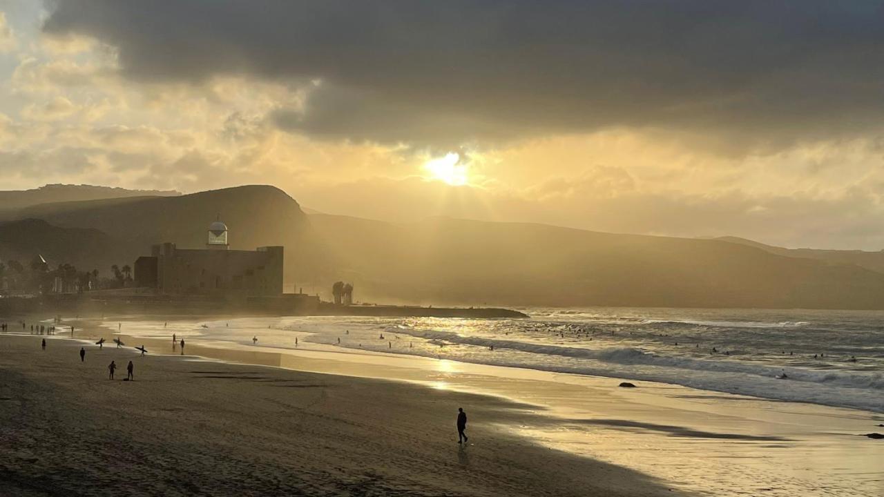 Gloriamar Las Canteras Las Palmas de Gran Canaria Zewnętrze zdjęcie