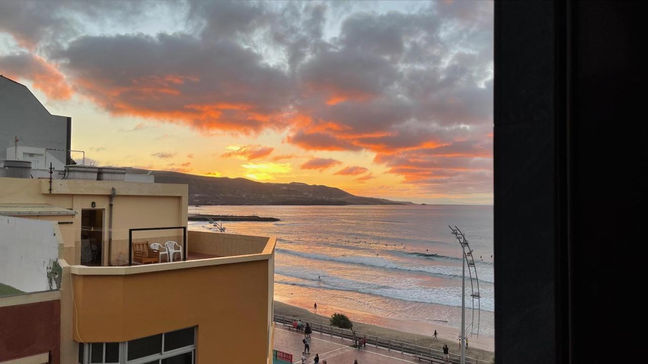 Gloriamar Las Canteras Las Palmas de Gran Canaria Zewnętrze zdjęcie