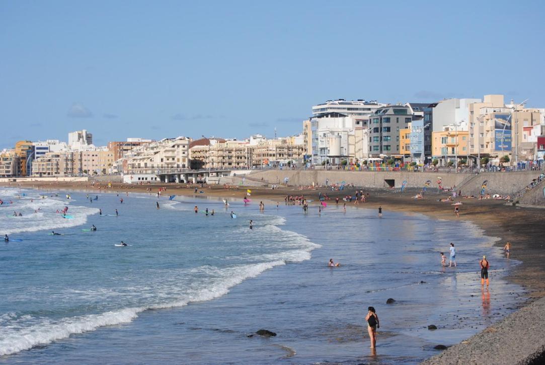 Gloriamar Las Canteras Las Palmas de Gran Canaria Zewnętrze zdjęcie